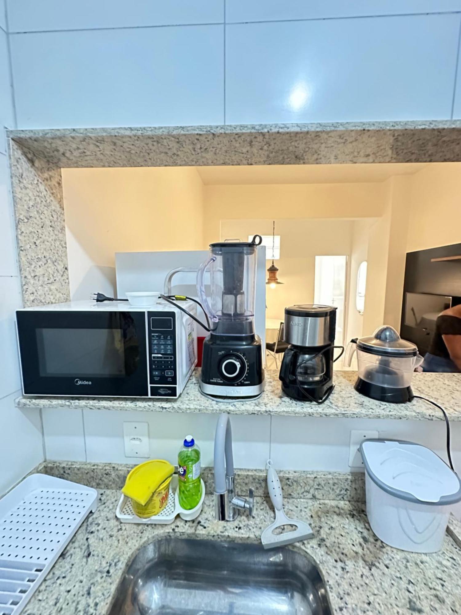 Apartamento Rio Flat 11 Rio de Janeiro